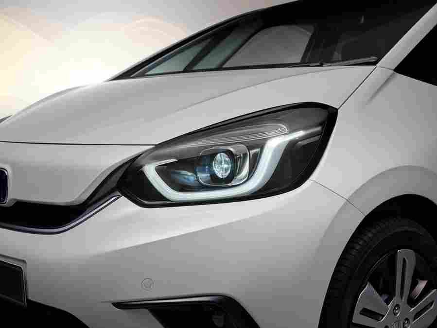 2021 honda jazz europe 84 Car A4 Photo Print