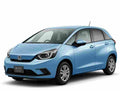 2021 honda jazz europe 86 Car A4 Photo Print