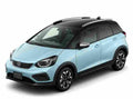 2021 honda jazz europe 87 Car A4 Photo Print
