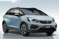 2021 honda jazz europe 91 Car A4 Photo Print