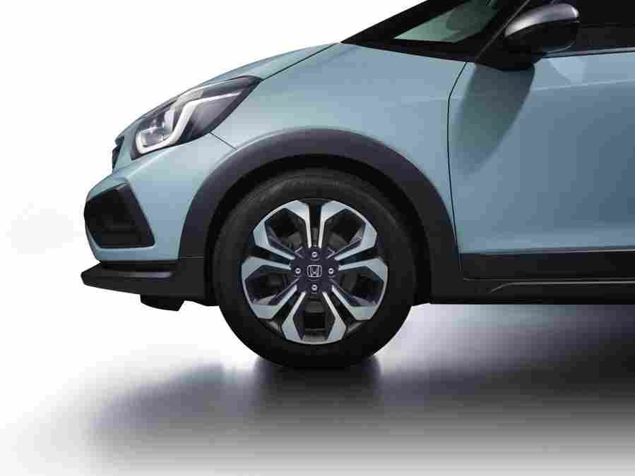 2021 honda jazz europe 94 Car A4 Photo Print