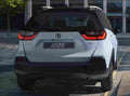 2021 honda jazz europe 96 Car A4 Photo Print
