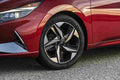 2021 hyundai elantra 17 Car A4 Photo Print