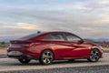 2021 hyundai elantra 19 Car A4 Photo Print