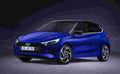 2021 hyundai i20 1 5 Car A4 Photo Print