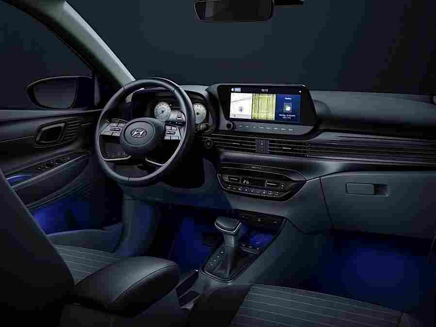 2021 hyundai i20 7 Car A4 Photo Print