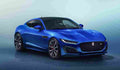 2021 jaguar f type 1 Car A4 Photo Print