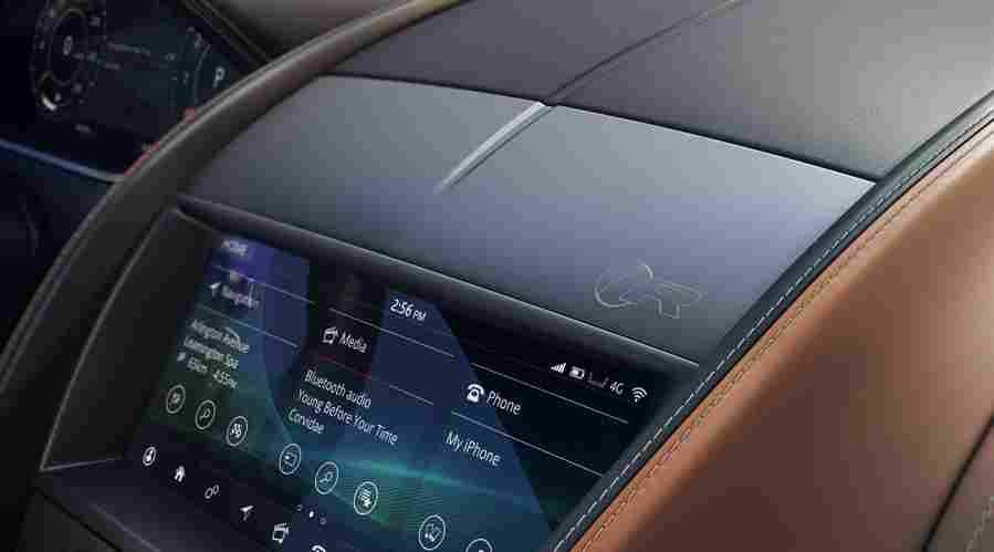 2021 jaguar f type 19 Car A4 Photo Print
