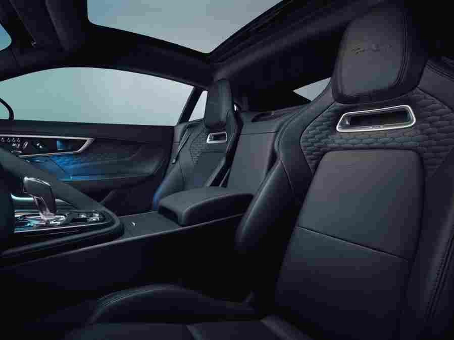2021 jaguar f type 20 Car A4 Photo Print