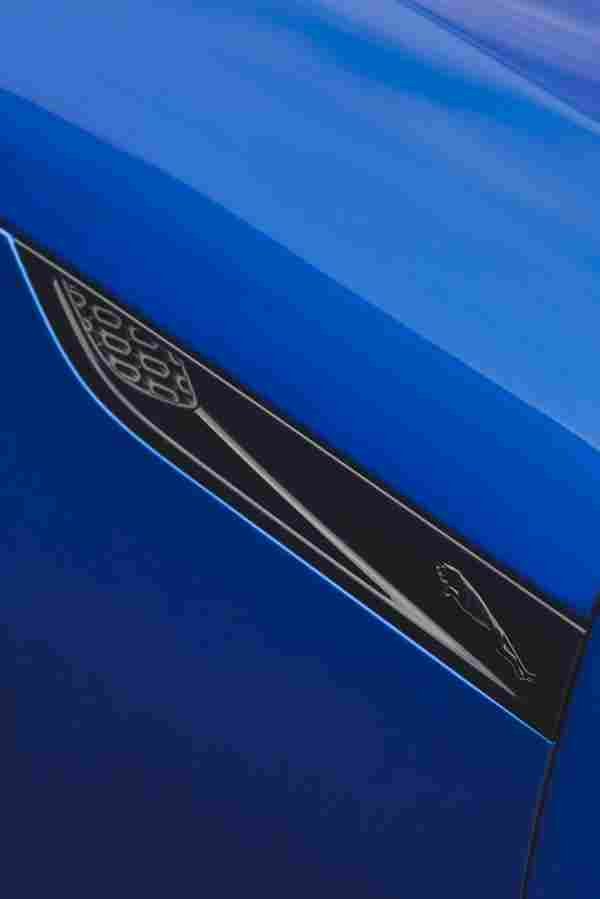 2021 jaguar f type 28 Car A4 Photo Print