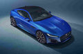 2021 jaguar f type 3 Car A4 Photo Print