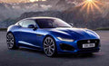 2021 jaguar f type 34 Car A4 Photo Print
