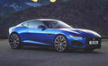 2021 jaguar f type 35 Car A4 Photo Print