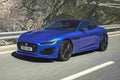 2021 jaguar f type 36 Car A4 Photo Print