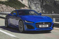 2021 jaguar f type 37 Car A4 Photo Print