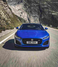2021 jaguar f type 38 Car A4 Photo Print
