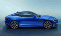 2021 jaguar f type 4 Car A4 Photo Print