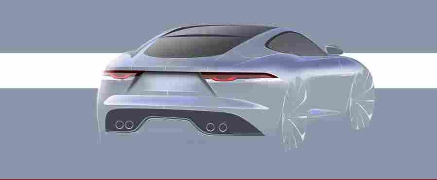 2021 jaguar f type 42 Car A4 Photo Print