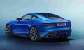 2021 jaguar f type 5 Car A4 Photo Print