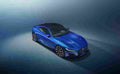2021 jaguar f type 6 Car A4 Photo Print