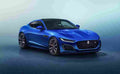 2021 jaguar f type 7 Car A4 Photo Print
