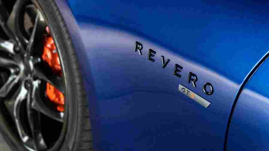 2021 karma revero gts 1 Car A4 Photo Print