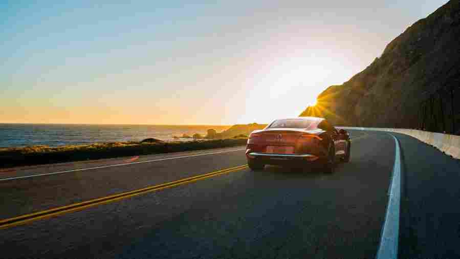 2021 karma revero gts 11 Car A4 Photo Print