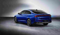 2021 kia k5 fastback 5 Car A4 Photo Print