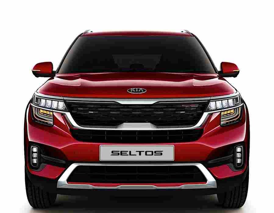 2021 kia seltos us 10 Car A4 Photo Print