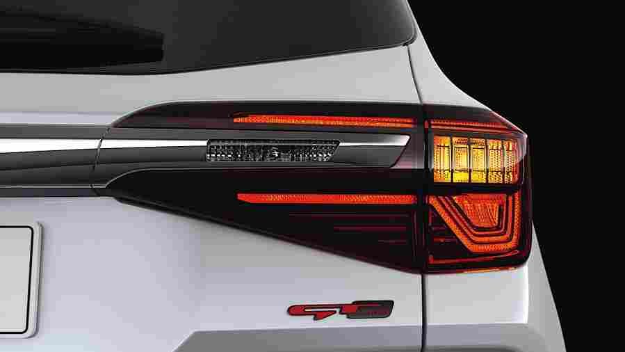 2021 kia seltos us 3 Car A4 Photo Print