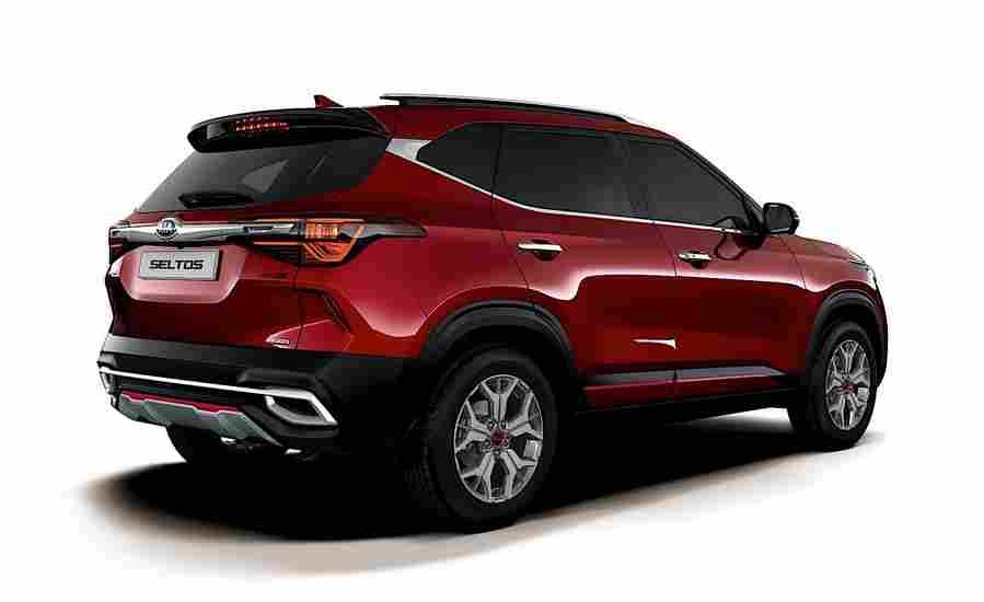 2021 kia seltos us 8 Car A4 Photo Print