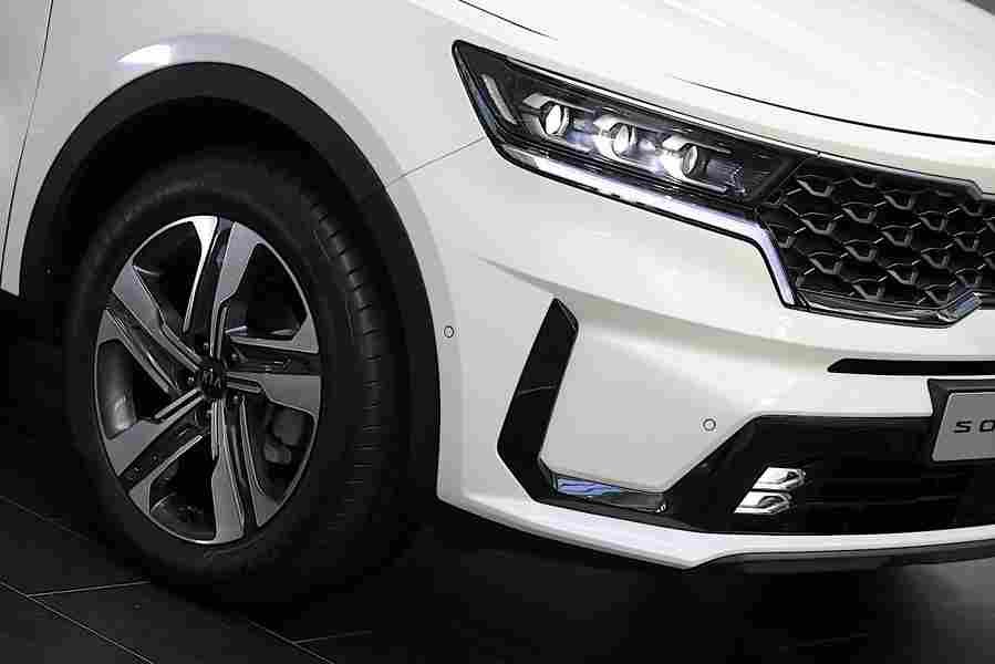 2021 kia sorento 101 Car A4 Photo Print