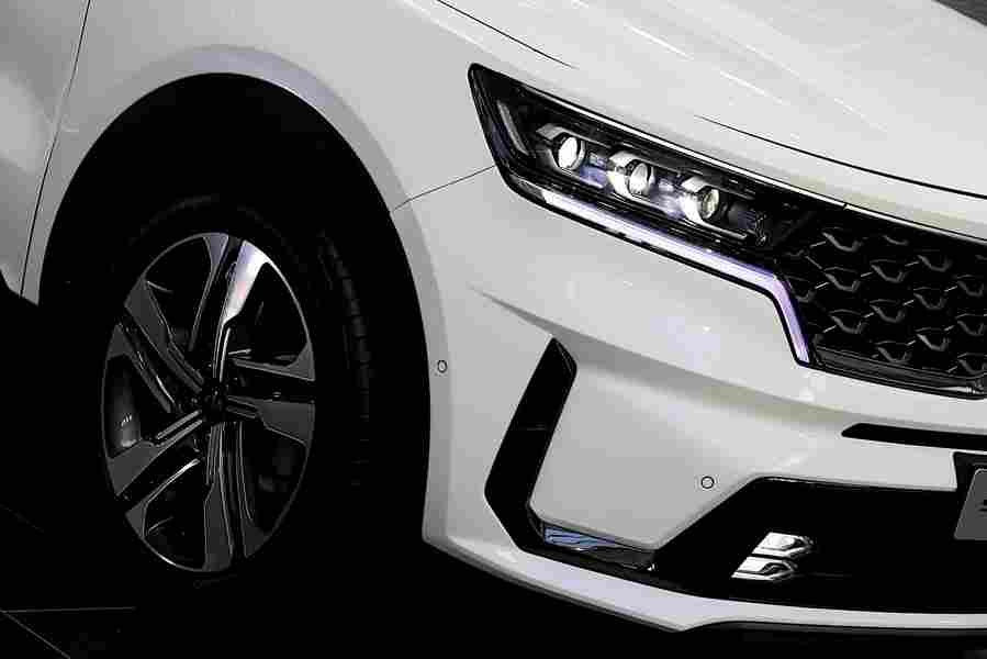 2021 kia sorento 102 Car A4 Photo Print