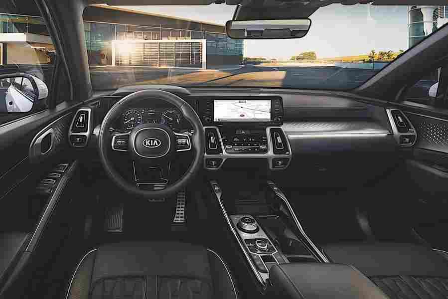 2021 kia sorento 128 Car A4 Photo Print