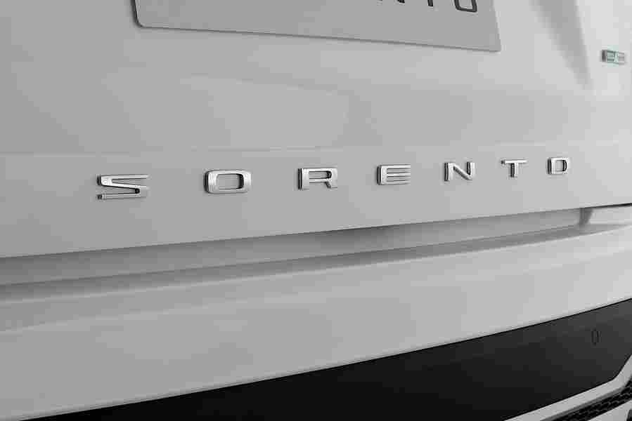 2021 kia sorento 136 Car A4 Photo Print