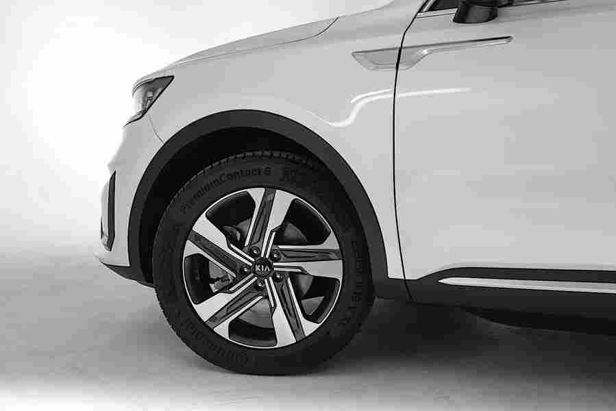 2021 kia sorento 137 Car A4 Photo Print