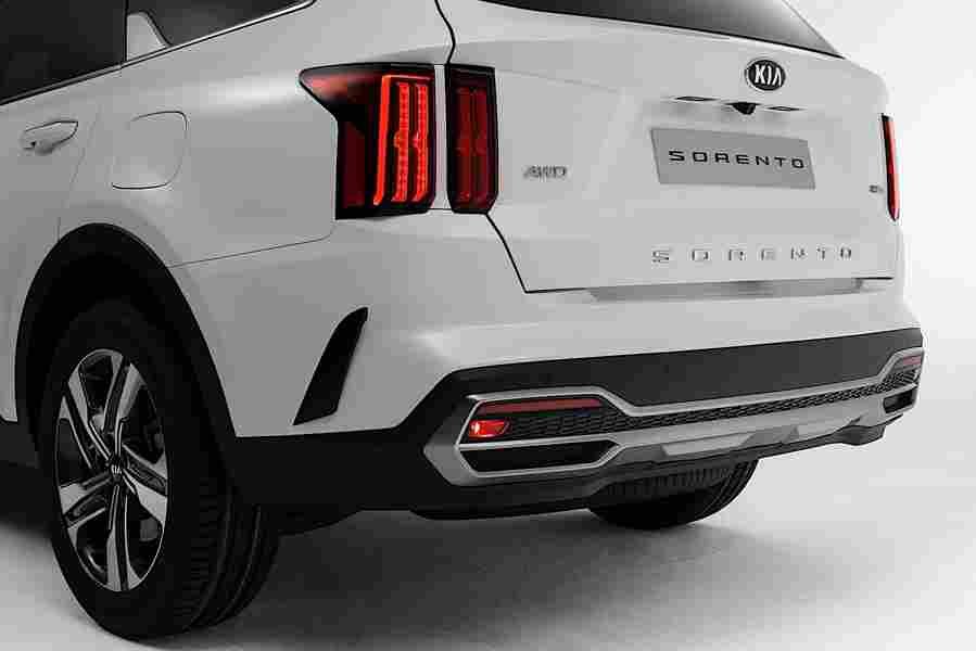 2021 kia sorento 138 Car A4 Photo Print