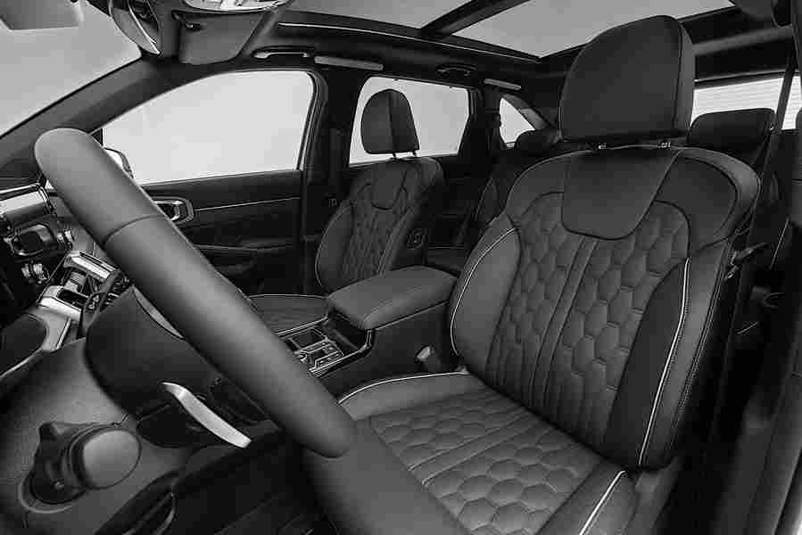 2021 kia sorento 14 Car A4 Photo Print