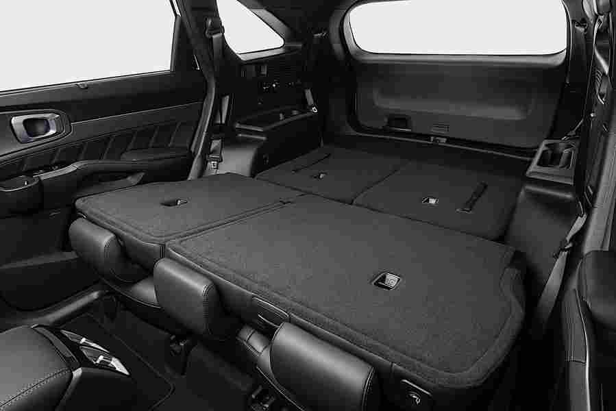 2021 kia sorento 17 Car A4 Photo Print