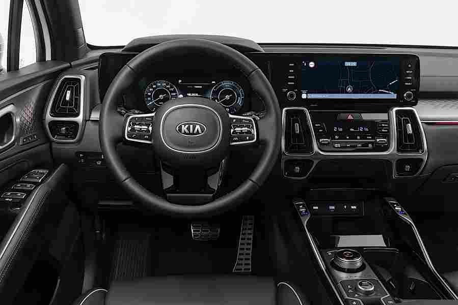 2021 kia sorento 28 Car A4 Photo Print