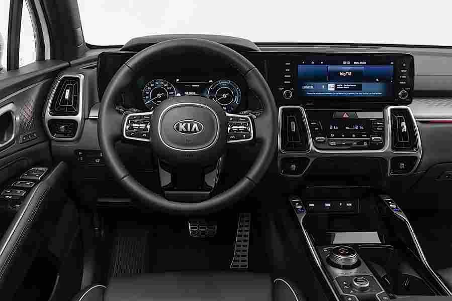 2021 kia sorento 29 Car A4 Photo Print