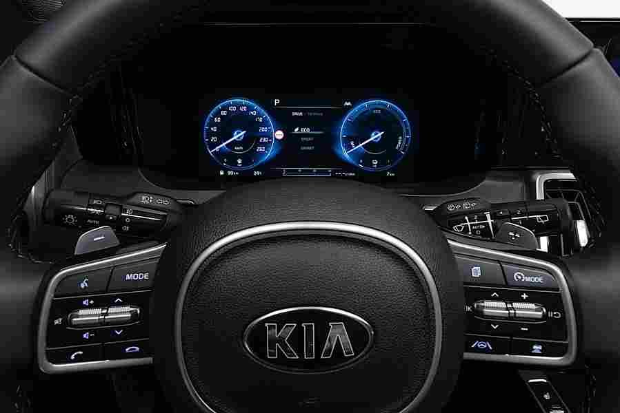 2021 kia sorento 30 Car A4 Photo Print