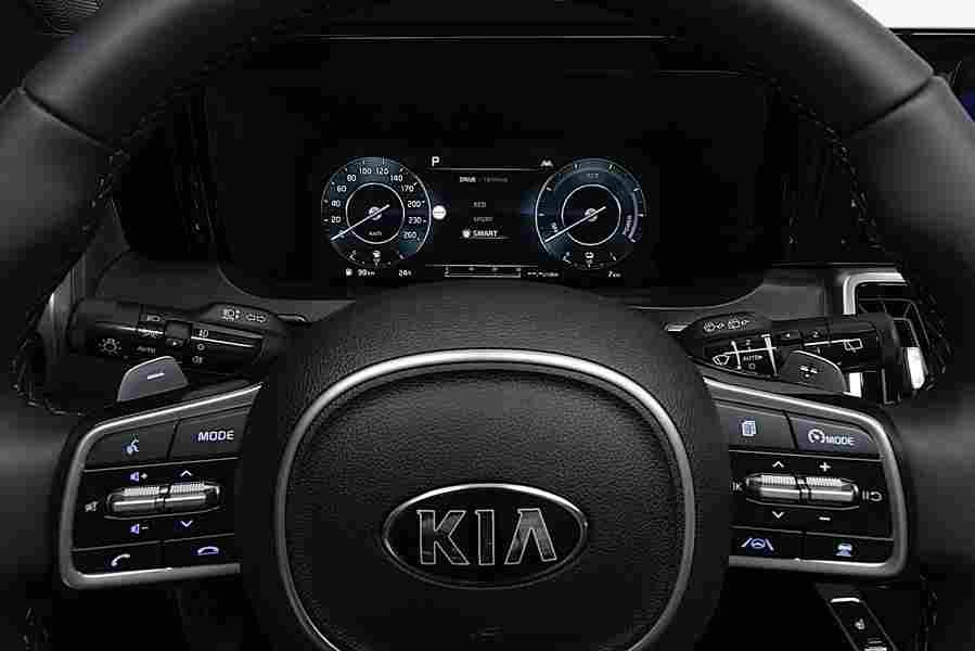 2021 kia sorento 32 Car A4 Photo Print