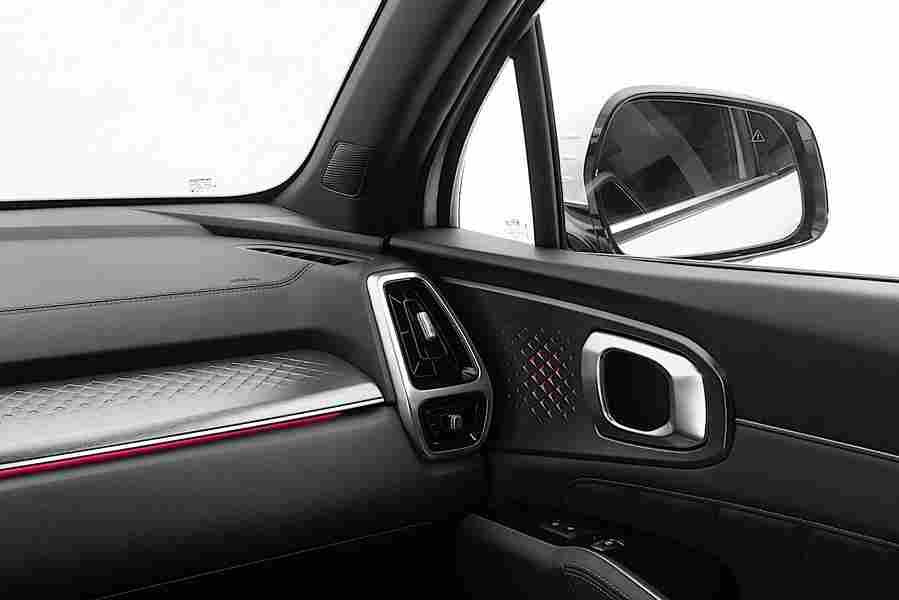 2021 kia sorento 40 Car A4 Photo Print