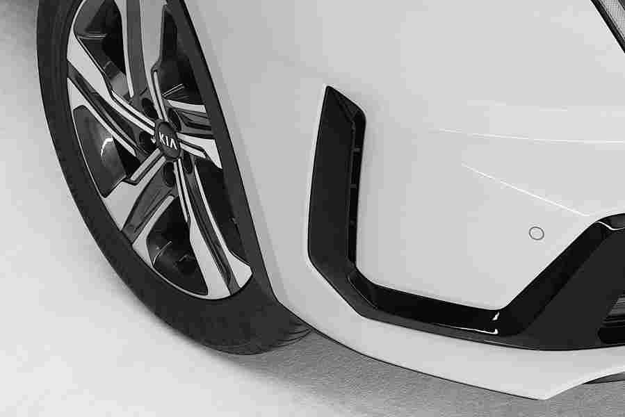 2021 kia sorento 43 Car A4 Photo Print