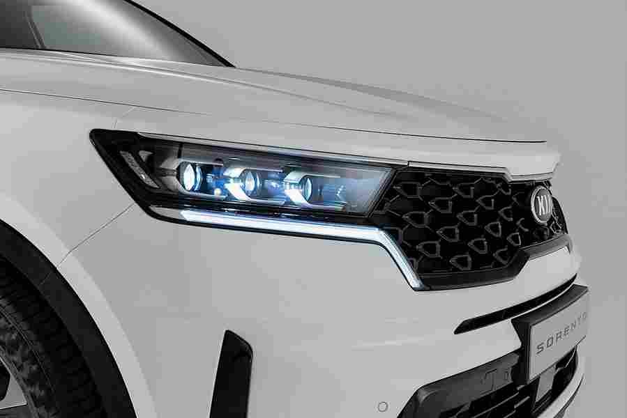 2021 kia sorento 44 Car A4 Photo Print