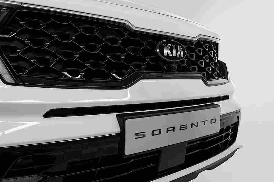 2021 kia sorento 45 Car A4 Photo Print