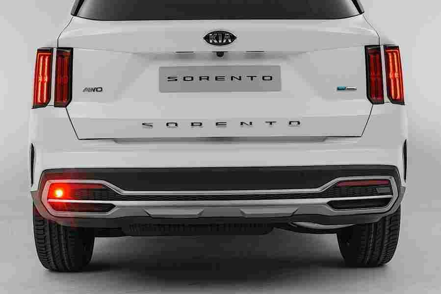 2021 kia sorento 47 Car A4 Photo Print