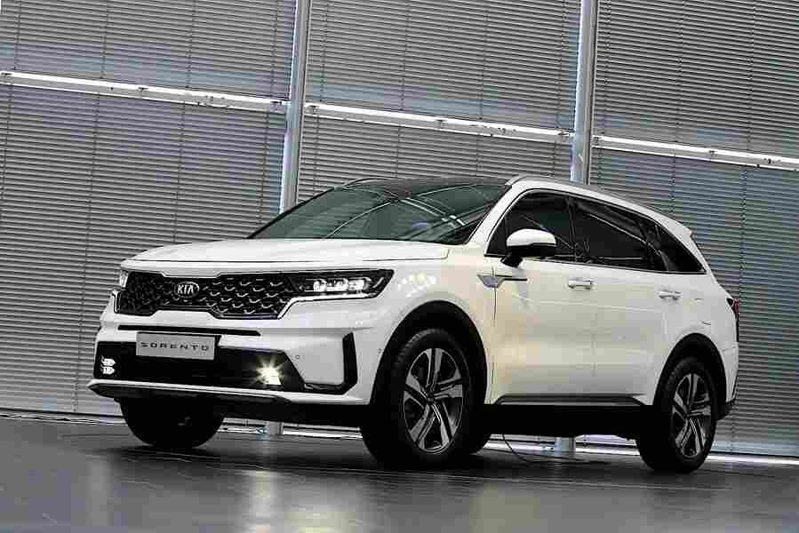 2021 kia sorento 49 Car A4 Photo Print