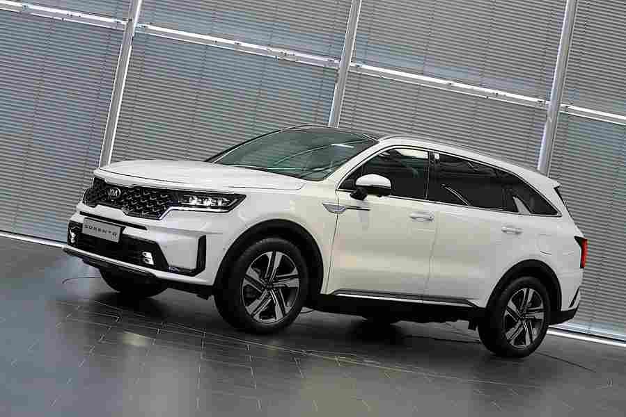2021 kia sorento 52 Car A4 Photo Print